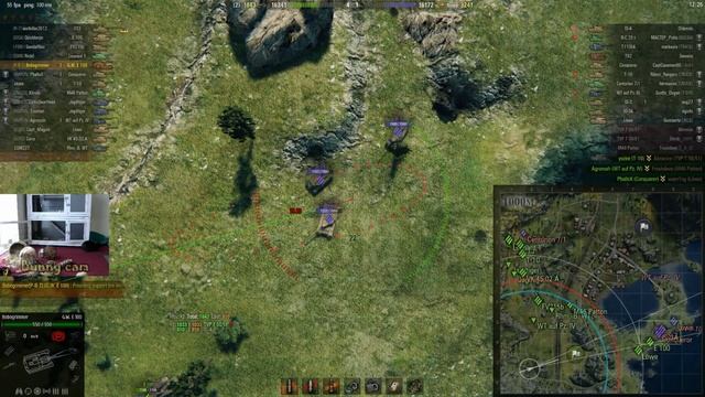 World of Tanks | BSAR | Ep267 - We've done it! смотреть онлайн