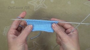 Рюша спицами - 3 самых простых модели. Вяжем с Оксаной Валерьевной.