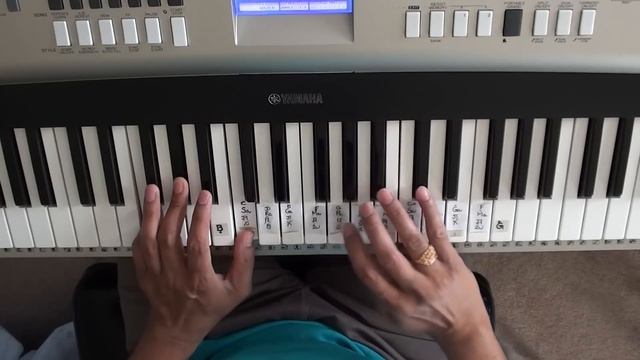Tum Hi Ho Tutorial part 3 - harmony - 1 смотреть онлайн