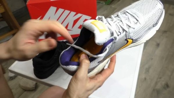 Обзор NIKE P-6000 и NIKE VOMERO 5