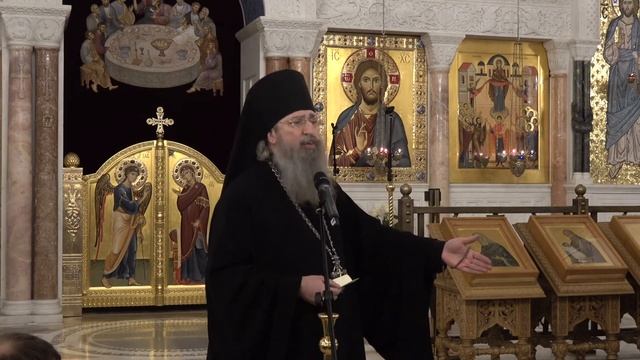 ОБ АМВРОСИИ БАЛАБАНОВСКОМ смотреть онлайн