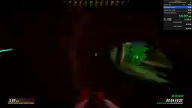 Hot Lava Speedrun 27:34.740 (Double Jump) смотреть онлайн