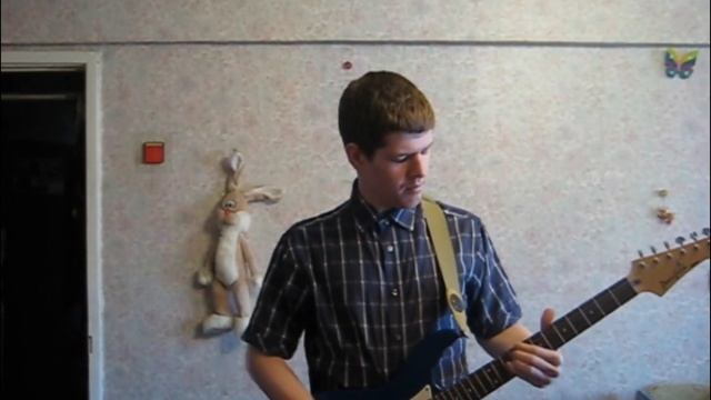 Обзор на электрогитару Yamaha Pacifica смотреть онлайн