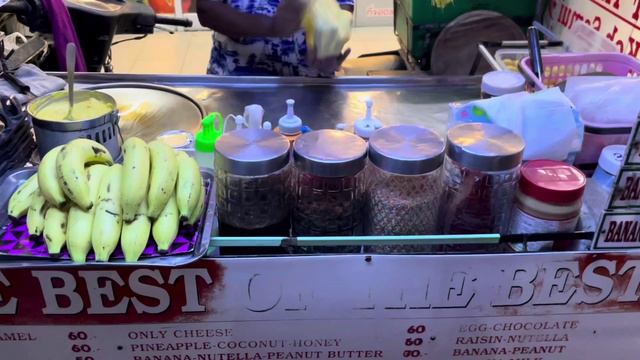 МОЯ ПОЕЗДКА В ТАИЛАНД || Покаталась на крыше машины, потрогала слона… смотреть онлайн