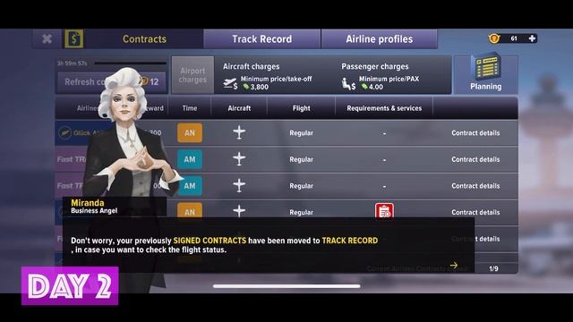 Airport Simulator: First Class - Review 2/5, Game Play Walkthrough No Commentary 2 смотреть онлайн