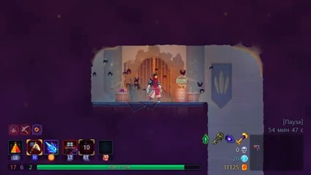 Dead Cells !!! Стрим !!! Вторые забеги , играю , учусь)) Общаемся , играем !!! #2 смотреть онлайн