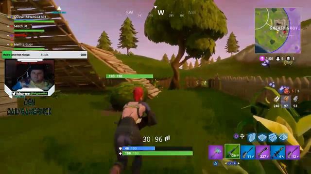 #1 FORTNITE SQUAD 100% WIN RATE || 600+ SQUAD WINS (kind of) смотреть онлайн