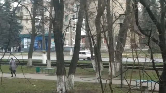 22 марта 2020 г. Авдеевка. Я на карантине, а население на свободе. смотреть онлайн