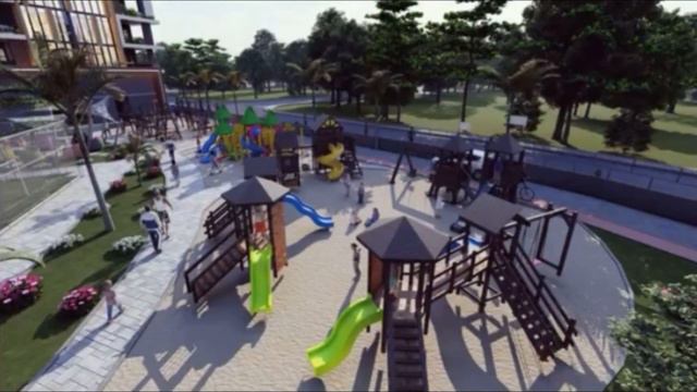 MNZ МЕРСИН ЛЮКС Мерсин, Эрдемли, Томюк 1+1 от 61.000 € 2+1 от 91.000 € смотреть онлайн