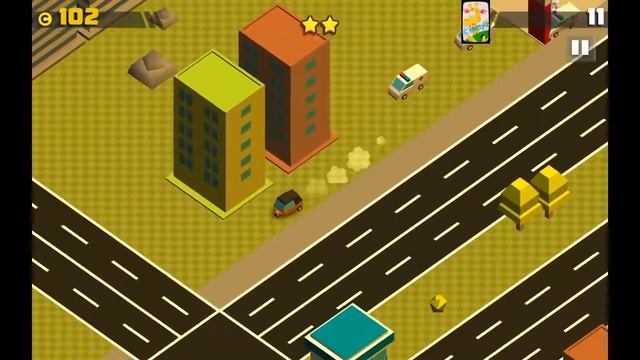 Crazy Cars Chase Game Review Official Touchten Action смотреть онлайн