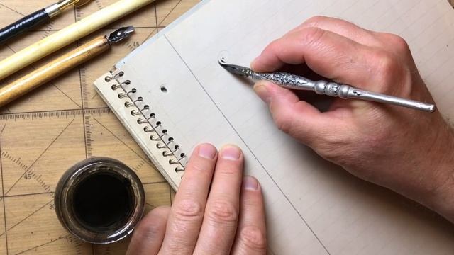 Чернила копченые или как сделать черные чернила в домашних условиях и остаться чистым. смотреть онлайн