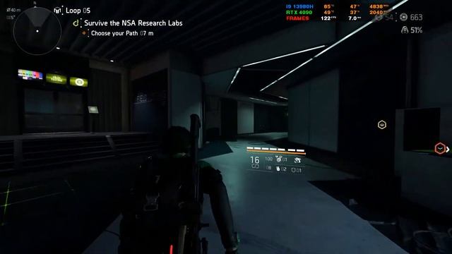 The Division 2 TD2.tv HARDCORE RAW GAMEPLAY смотреть онлайн