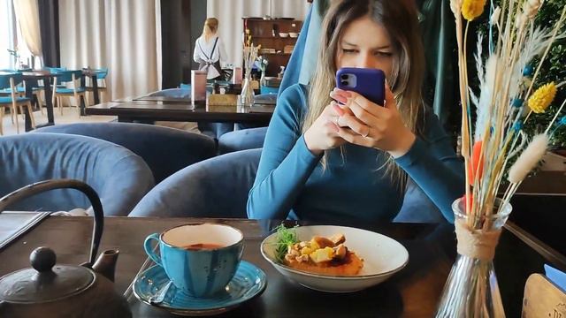 влог Сочи pt.2: Роза Хутор (поющие фонтаны, ресторан "высота", канатная дорога) смотреть онлайн