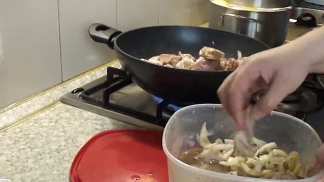 Жареное мясо , на ужин смотреть онлайн