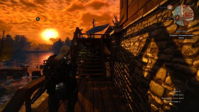 The Witcher 3 Wild Hunt GOTY смотреть онлайн