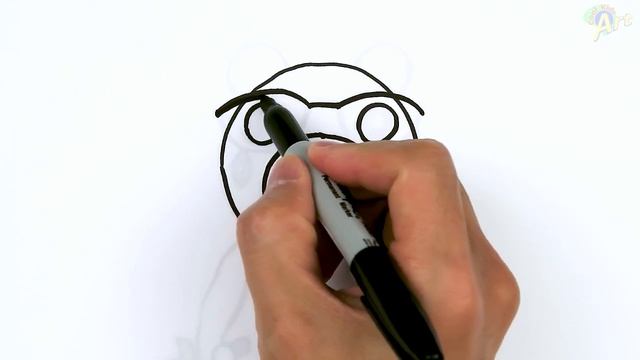 How to Draw Pony | Roblox Piggy смотреть онлайн
