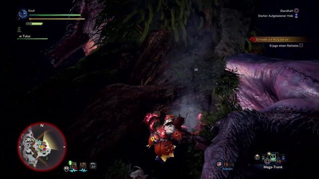 Der feurige Ratalos! | 14 | Monster Hunter WORLD: Iceborne смотреть онлайн