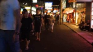 WALKING STREET - разврат на улице баров | Волкинг стрит Паттайя