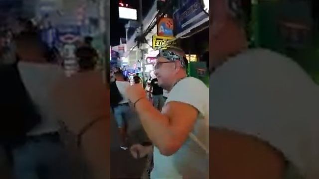 Таиланд, Пхукет, Патонг Бич, Офигенно смотреть онлайн