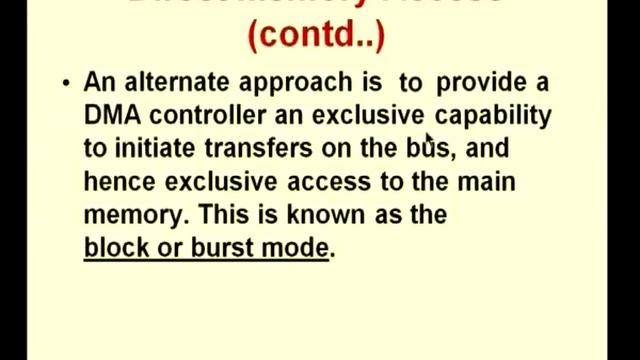 Direct Memory Access смотреть онлайн
