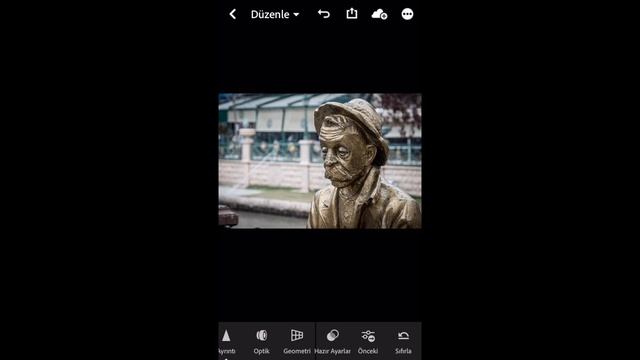 Lightroom CC 2019 Öğreniyorum - 20 / Telefonda Fotoğraf Düzenleme