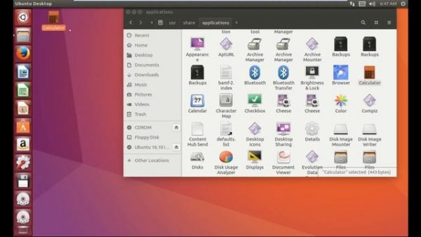 How to create Desktop icon in linux Ubuntu (Shortcut icon)