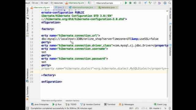 LevelUp_Java 2_7 урок смотреть онлайн