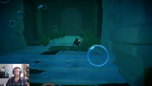 Rime - 2 Keys Underwater Puzzle - PS4 смотреть онлайн