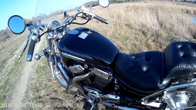 Suzuki VS 1400 Intruder - 2001r смотреть онлайн