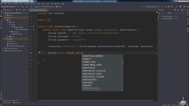 [FIXED] IntelliJ SQL AutoComplete Not Working смотреть онлайн