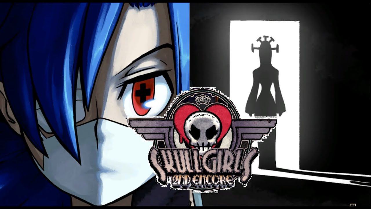 Skullgirls 2nd Encore (PC) Valentine & Double Story Mode