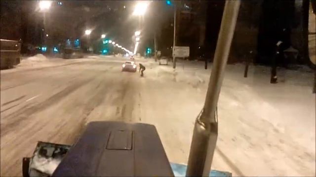 сноубордист машина дорога всё это в городе смотреть онлайн