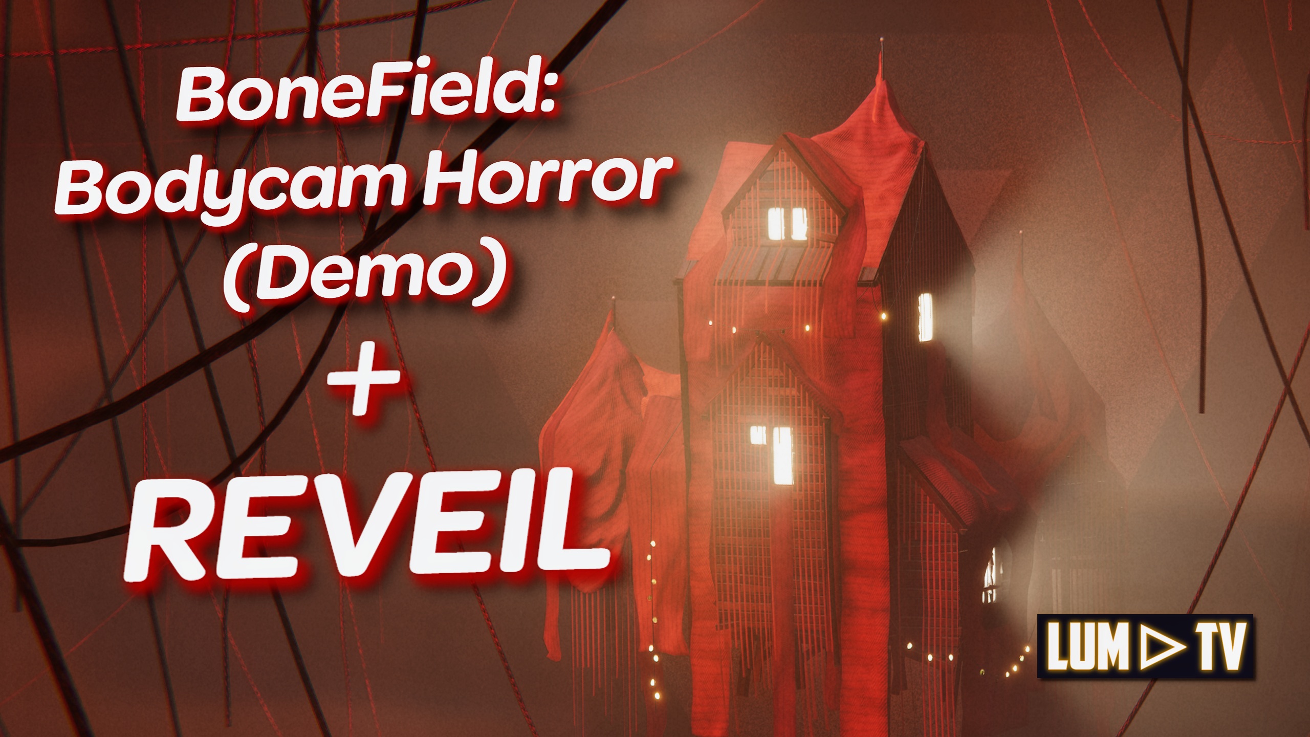 REVEIL + BONEFIELD: BODYCAM HORROR ᐅ Прохождение, стрим