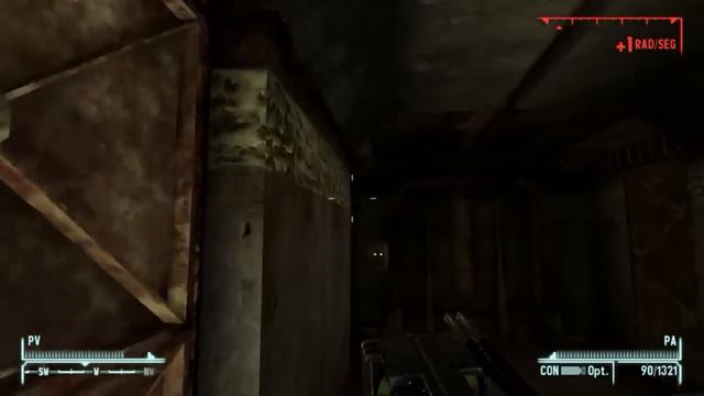 Fallout New Vegas - Arma - La Patriota смотреть онлайн