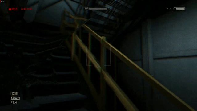 Outlast - Прохождение #9 ФИНАЛ (Без Комментариев) смотреть онлайн