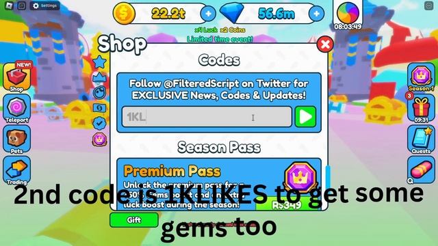 Roblox Chest simulator codes | chest simulator codes | codes of chest simulator смотреть онлайн