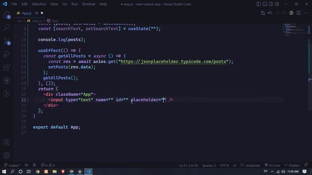 Build Live Search Filter using Hooks in React JS in Hindi in 2023 смотреть онлайн