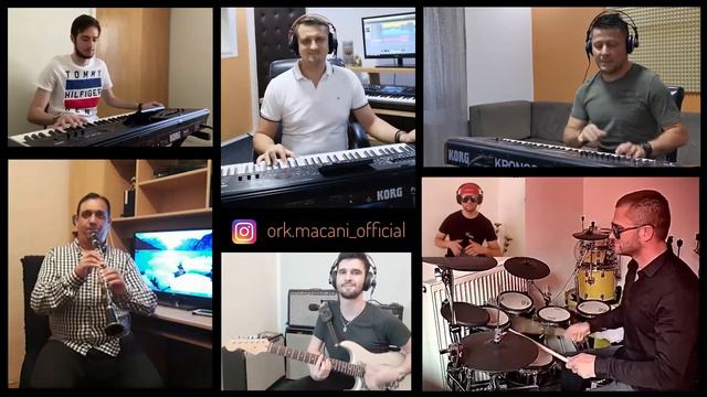 Composition from the Macedonian redion By Stevan Vasic & Ork. Macani смотреть онлайн