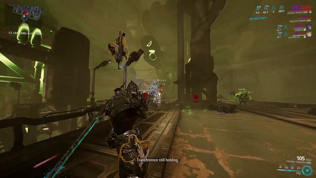 Warframe | Best Orokin Cell Farm Locations | Orokin Cell Farming Guide смотреть онлайн