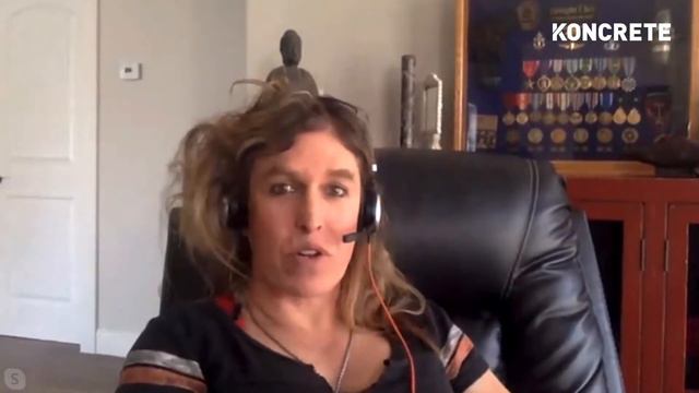 The VA Only Treats What They Can See | Kristin Beck смотреть онлайн