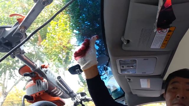 [달성차유리]QM5 탈착과정4 смотреть онлайн