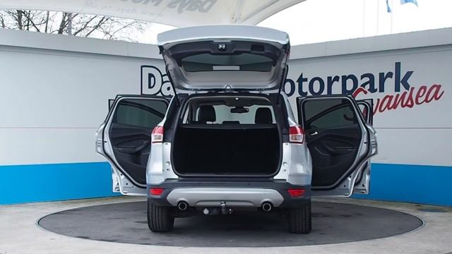 13 Reg Ford Kuga Diesel Estate 2.0 TDCi 163 Titanium 5dr смотреть онлайн