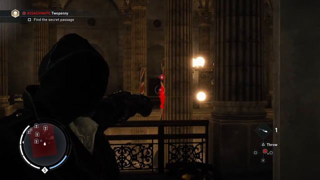 Assassin's Creed® Syndicate the bank of England смотреть онлайн
