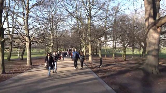 London Walk: Greenwich Park | Best View In London?【4K】