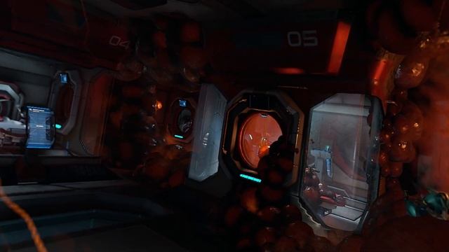 Lone Echo 2 – Obtain Bio Mass - Gameplay Walkthrough Part 5 смотреть онлайн