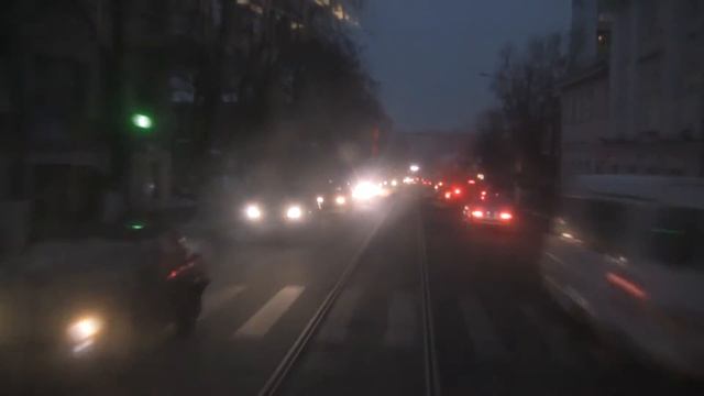 Поездка на Ногинском трамвае смотреть онлайн