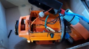 Модернизация насоса Вихрь ПН-370 (часть 2).