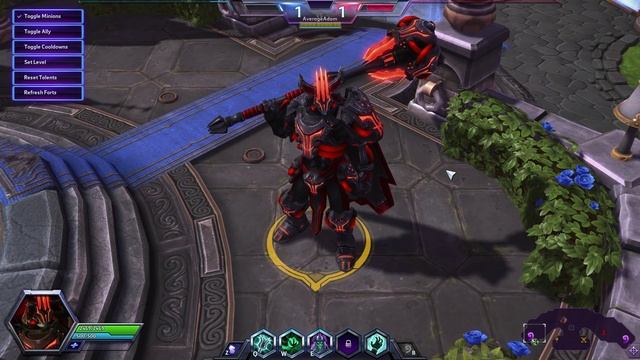 Poke Space Lord Leoric | Heroes of the Storm Jokes | Hots Heroes Funny Poke Dialog Voice Lines смотреть онлайн