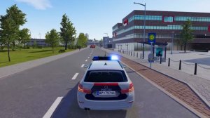 Emergency Call 112 - Austrian Police Responding! 4K