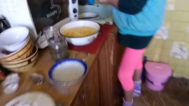 Приготовление Зеленого Борща смотреть онлайн